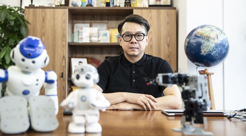 AI-powered robot maker UBTech files for IPO in Hong Kong