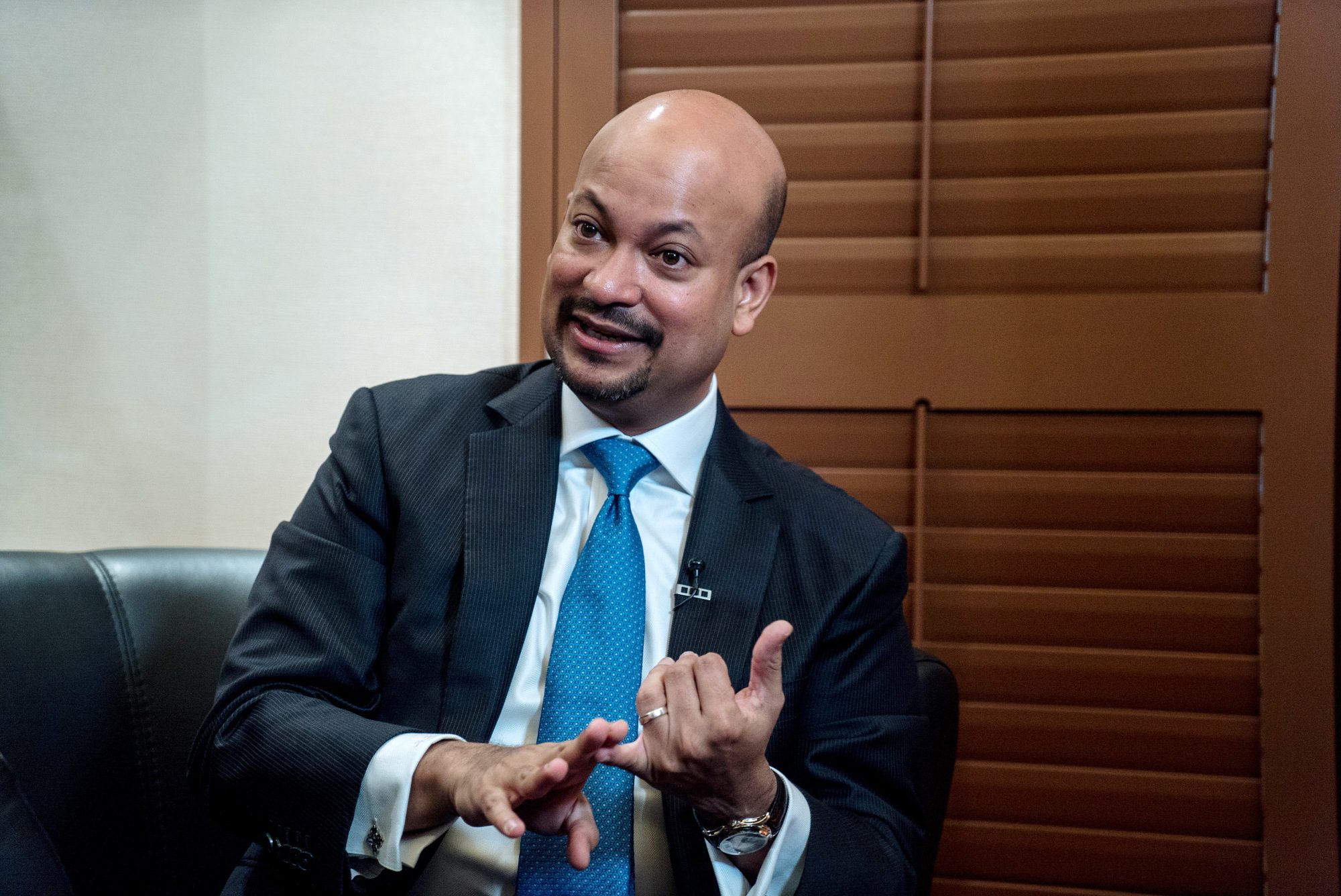 Former 1MDB president set to be charged in audit tampering case