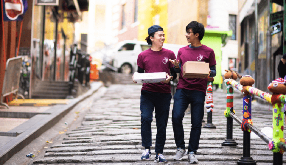 Pickupp to expand SEA operations after backing from Alibaba HK Entrepreneurs Fund