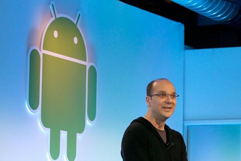 Android creator Andy Rubin’s firm acquires Indian-origin startup CloudMagic
