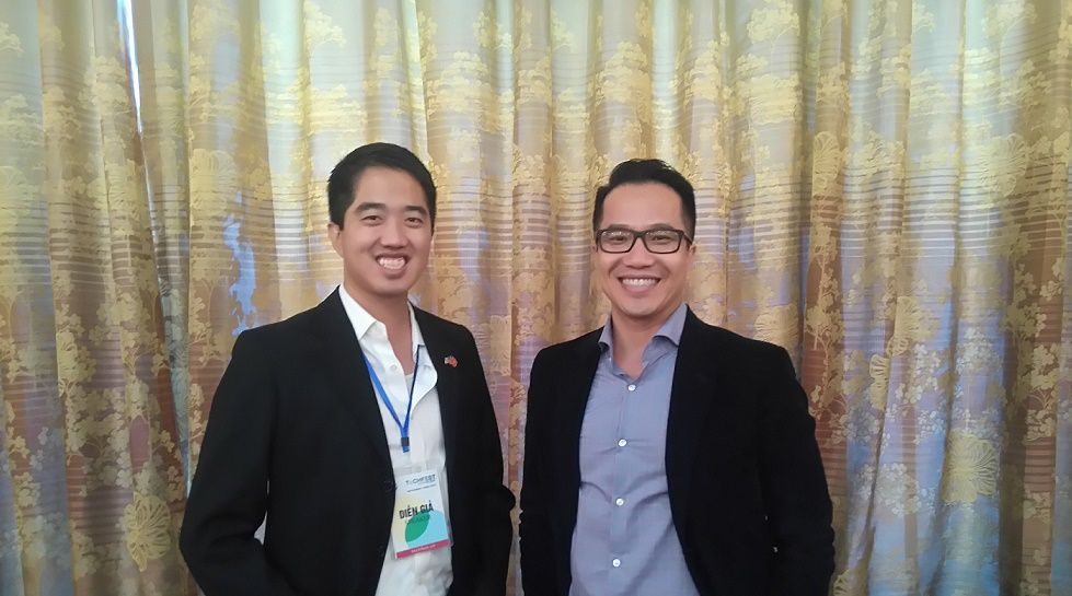 Vietnam is the next tech market for a lot of LPs: Eddie Thai, 500 Startups