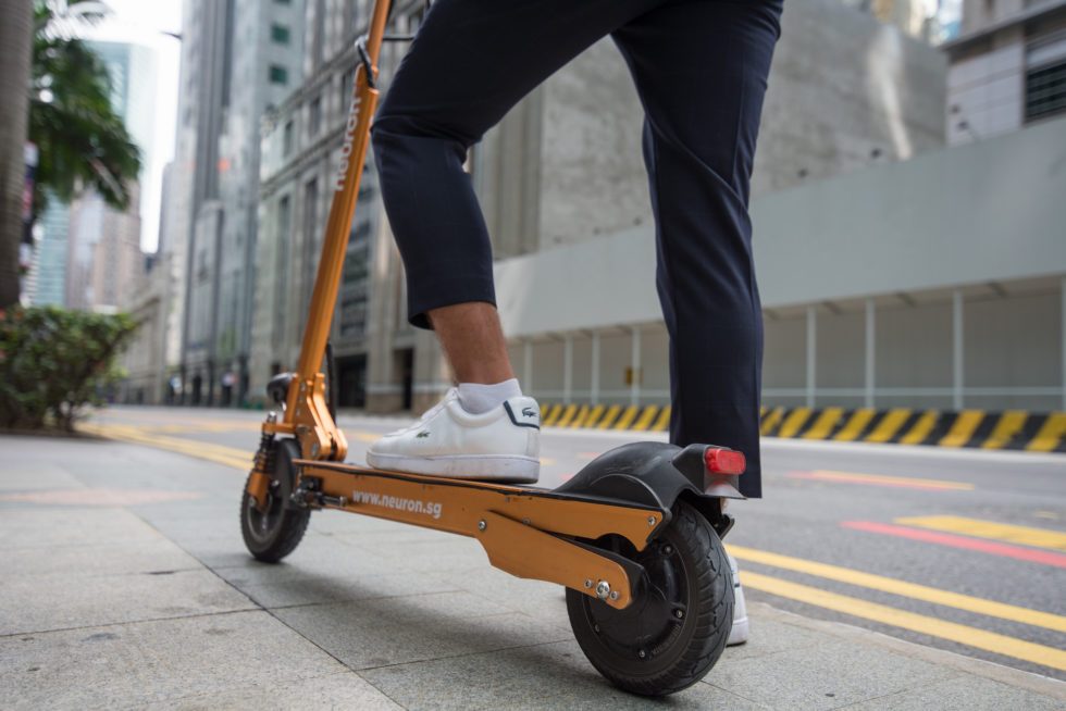 Singapore's e-scooter startup Neuron Mobility bags $3.6m seed funding