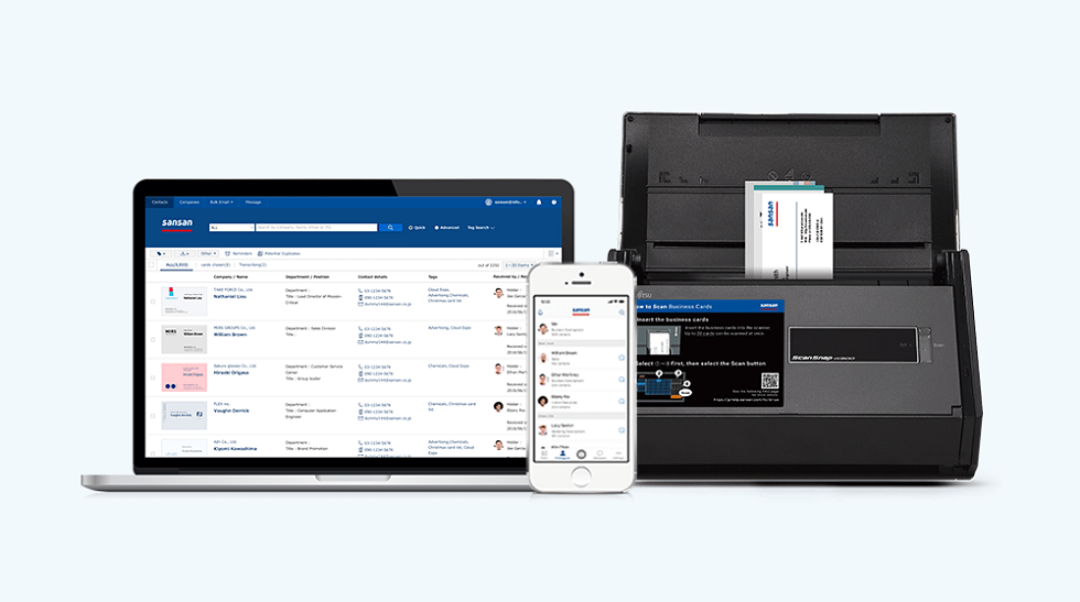 Japan's contact management firm Sansan bags $26.4m, to expand across SE Asia