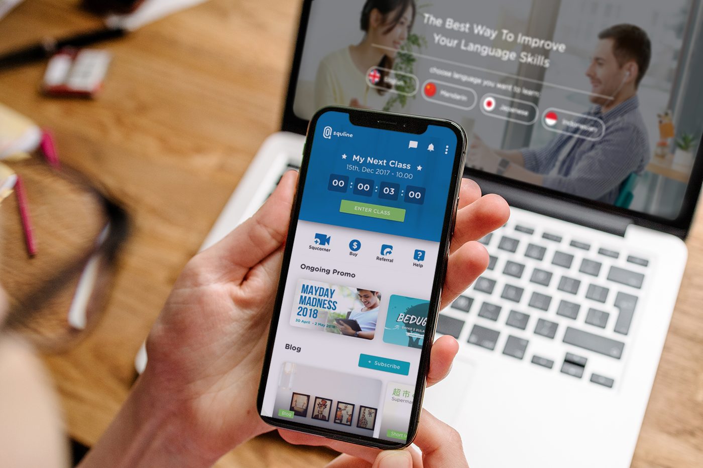 Indonesian e-learning startup Squline bags Series A funding from Investidea