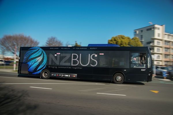 Australian PE firm Next Capital acquires NZ Bus from Infratil