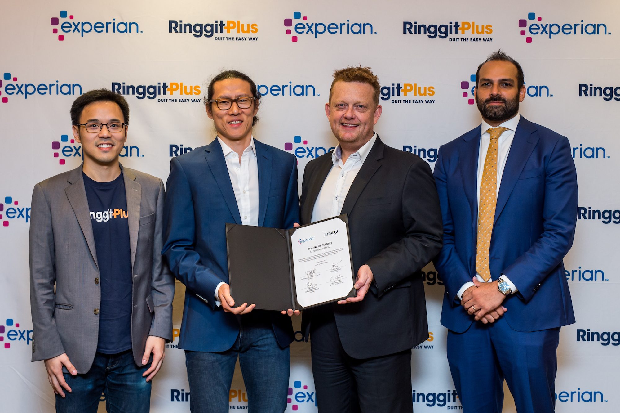 Malaysian fintech Jirnexu raises $10m Series B extension led by Experian