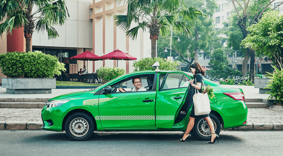 Vietnam court asks Grab to shell out $206k for taxi firm Vinasun's losses