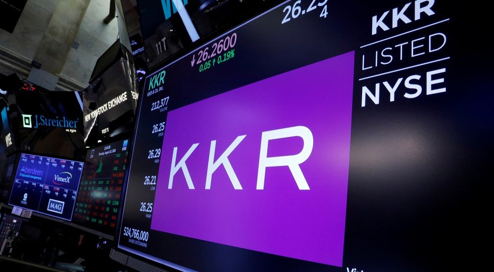 PE major KKR raises $2.52b so far for third tech growth fund