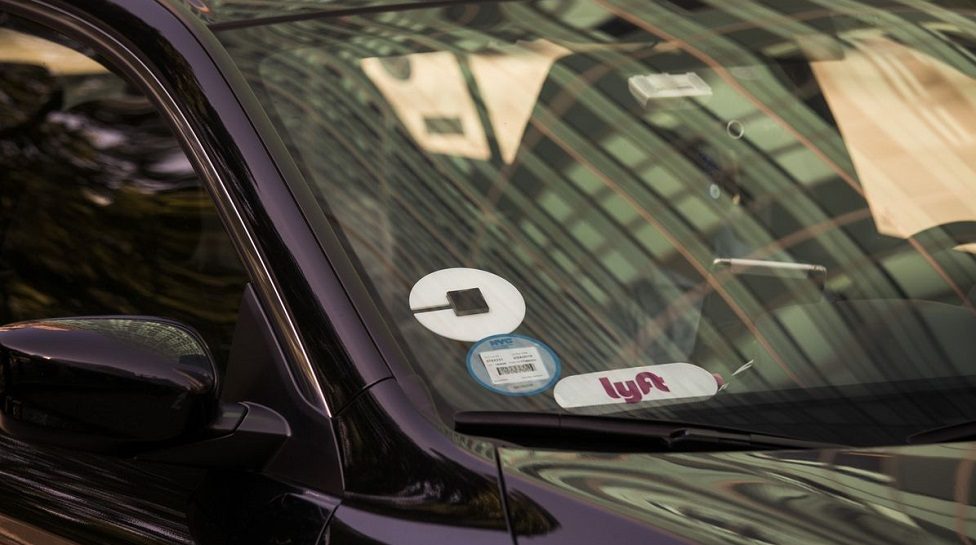 IPO-bound Uber and Lyft's largest shareholders are two Japanese firms