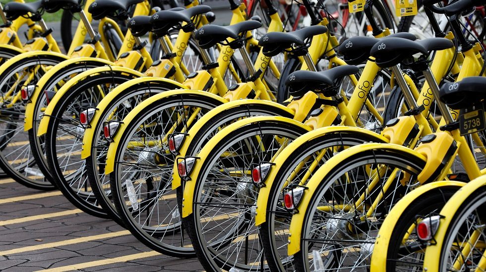 Chinese bike-sharing startup Ofo lays off Singapore staff without compensation