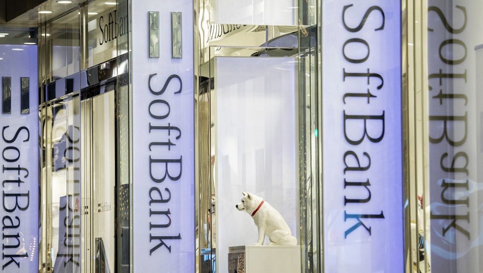 SoftBank sees $8.4b net loss on WeWork writedown