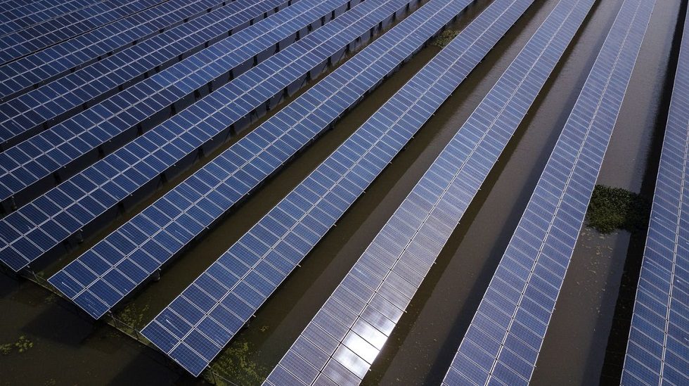Solar energy firm Xinyi said to postpone up to $582m Hong Kong IPO