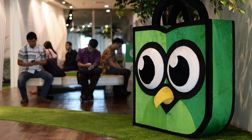 Indonesia's Tokopedia said to near investment in used phone e-tailer Laku6