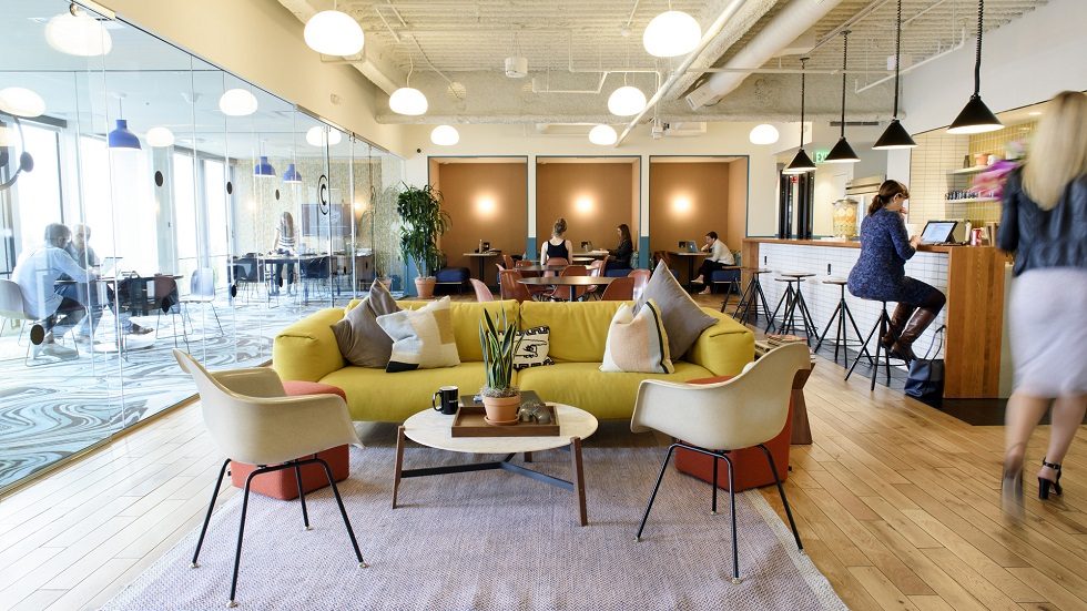 WeWork arranging $6b financing, contingent on IPO's success