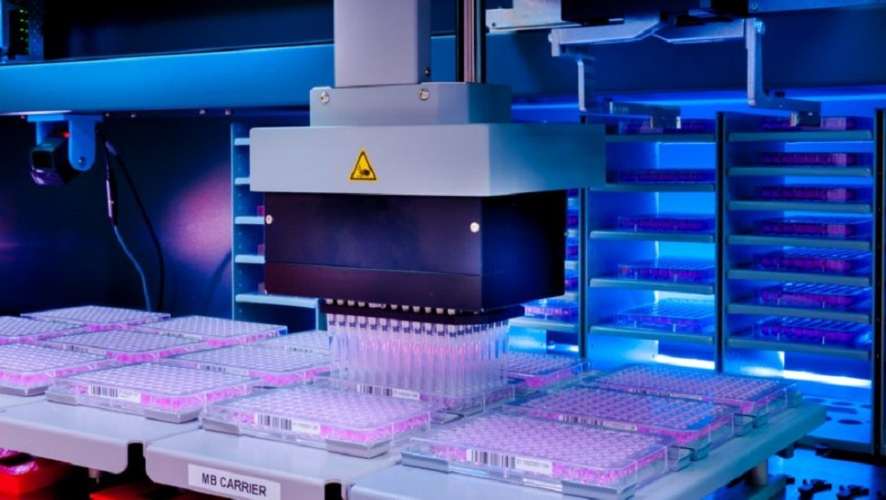 SoftBank Vision Fund leads $400m round for synthetic bio startup Zymergen