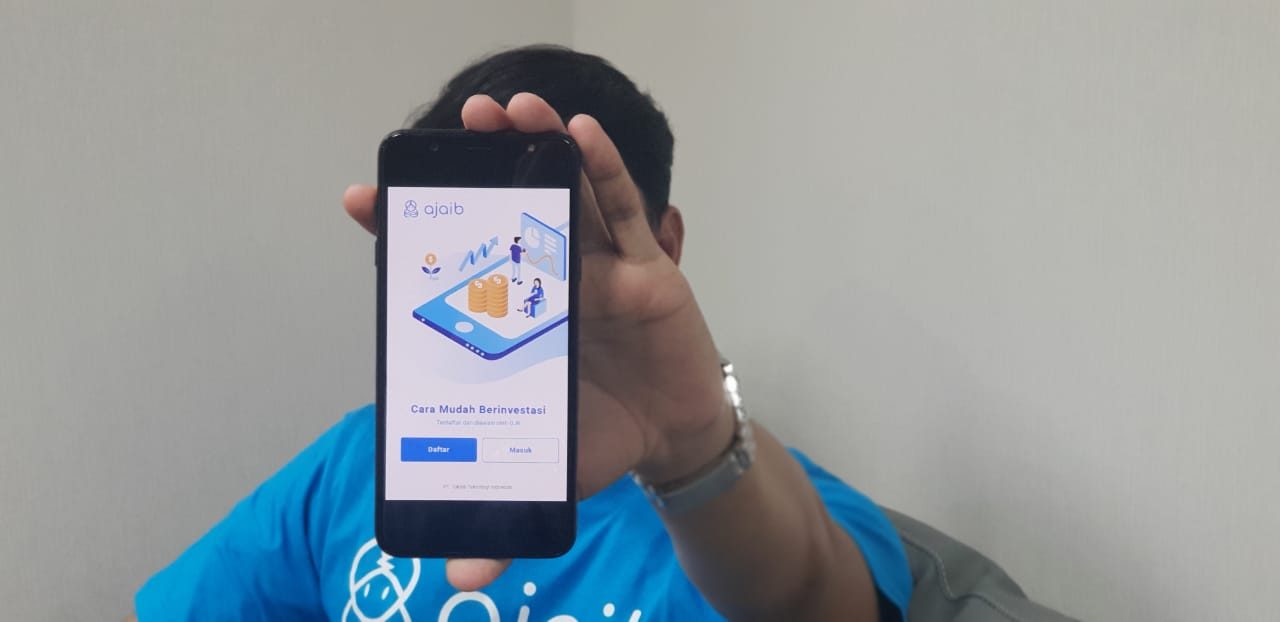 Indonesian online investment startup Ajaib raises $2.1m from SoftBank, others