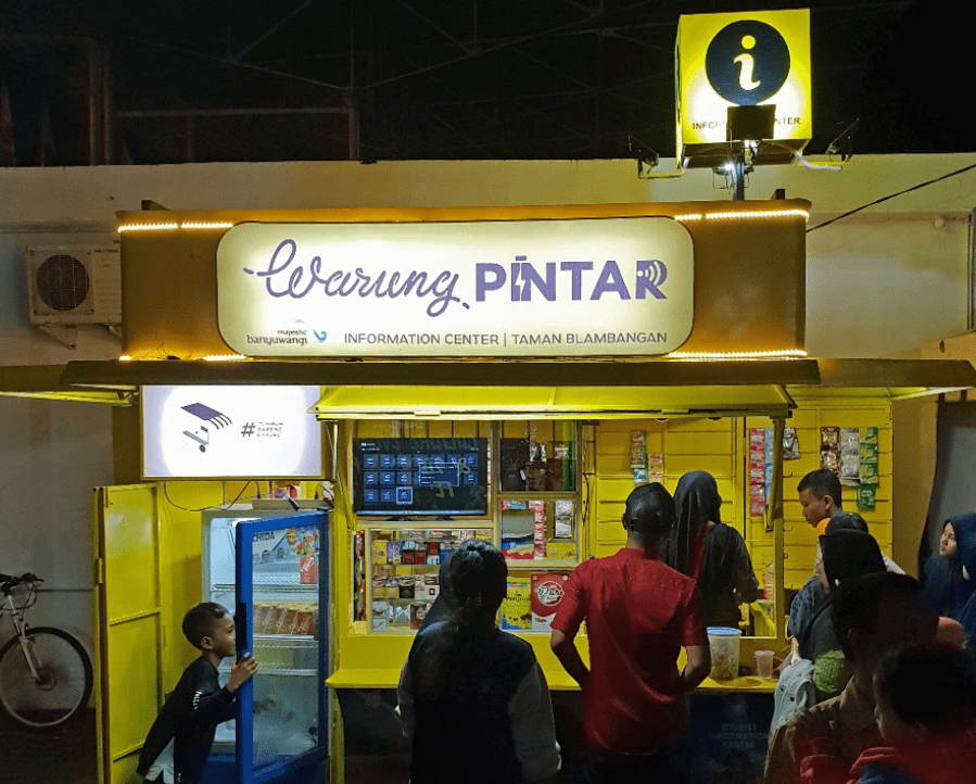Indonesia's Warung Pintar bags $27.5m Series B from OVO, existing investors