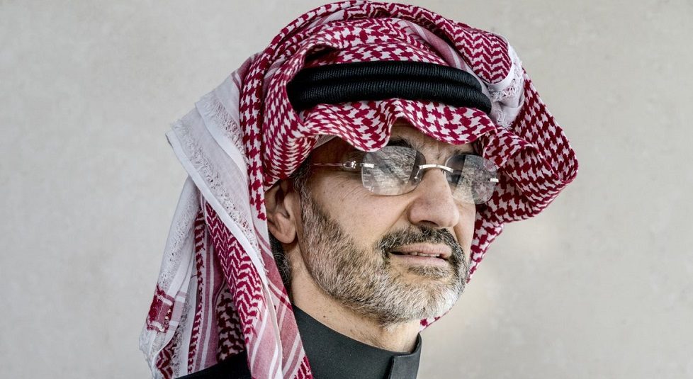 Prince Alwaleed's investment firm backs Careem-Uber merger talks