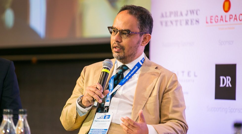 Ekuinas CEO says lower startup valuations to spark M&A frenzy