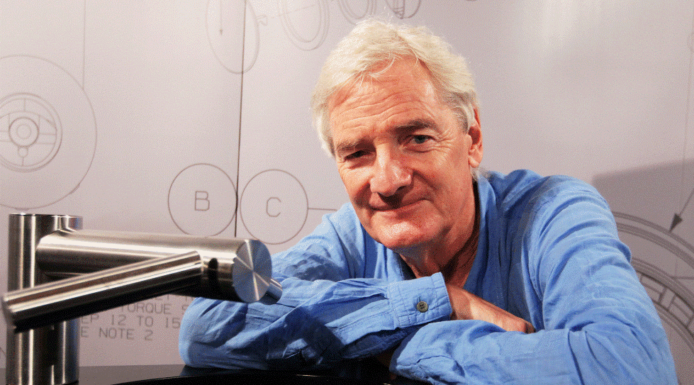 Dyson's move to Singapore shows city's advantages in risky world