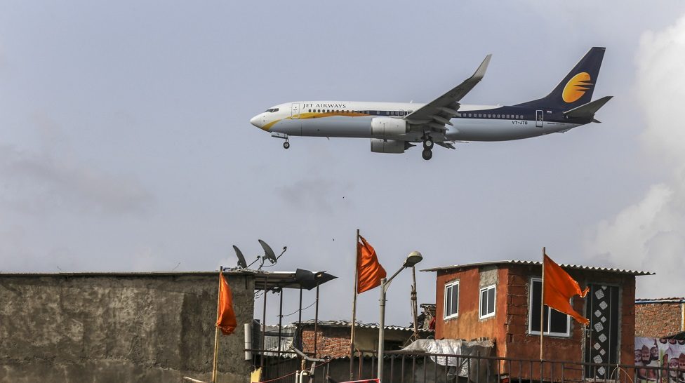 Hinduja Group preparing bid for grounded Indian carrier Jet Airways