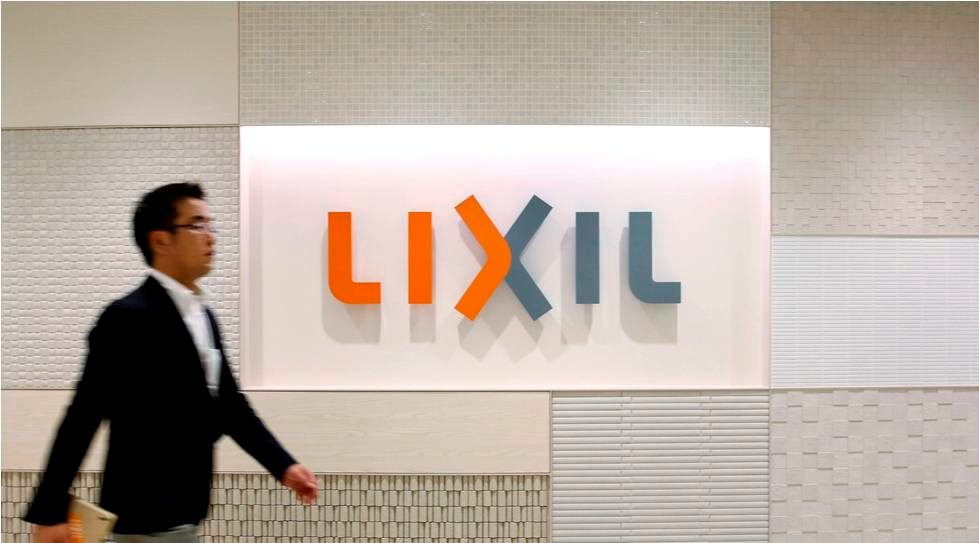 Japan's LIXIL denies delisting move, but stock jumps 7% on news