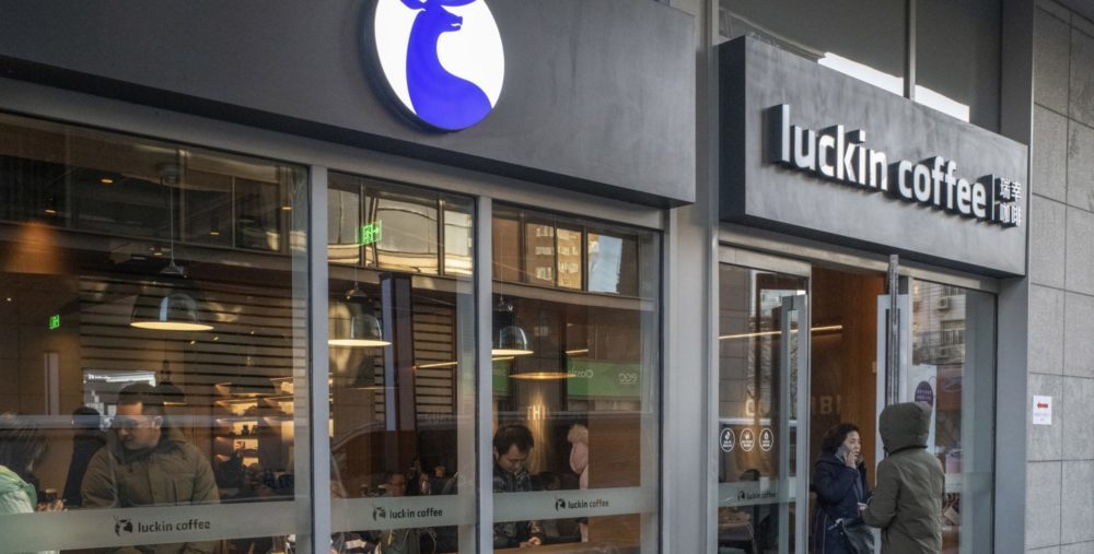 Starbucks rival Luckin Coffee pays $180m to settle fraud charges in the US