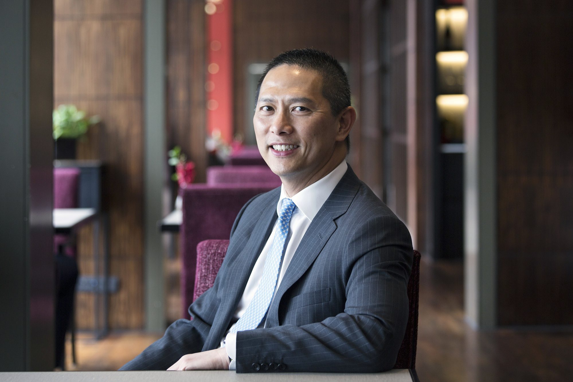 Morgan Stanley taps China's rich looking to set up family offices in Singapore