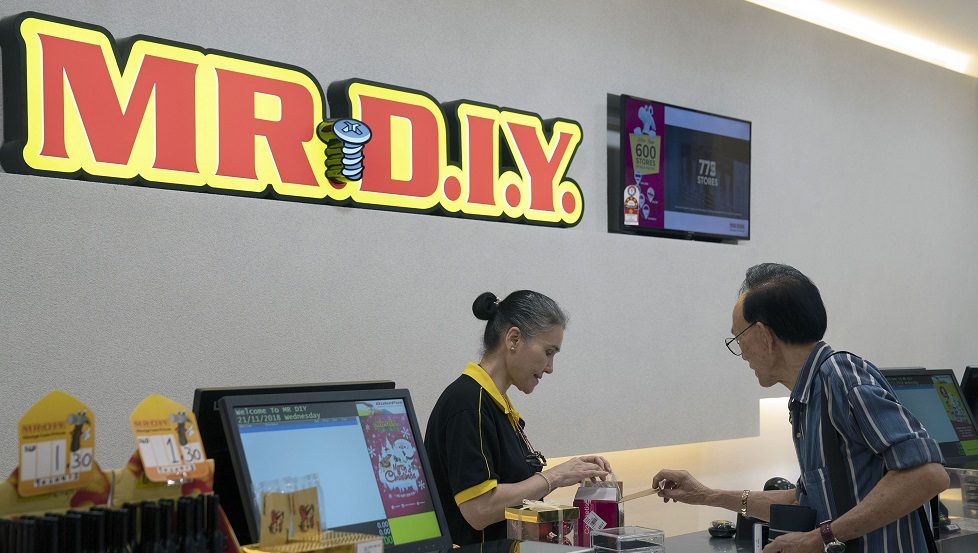 Thai arm of Mr DIY looks to raise $173m from IPO