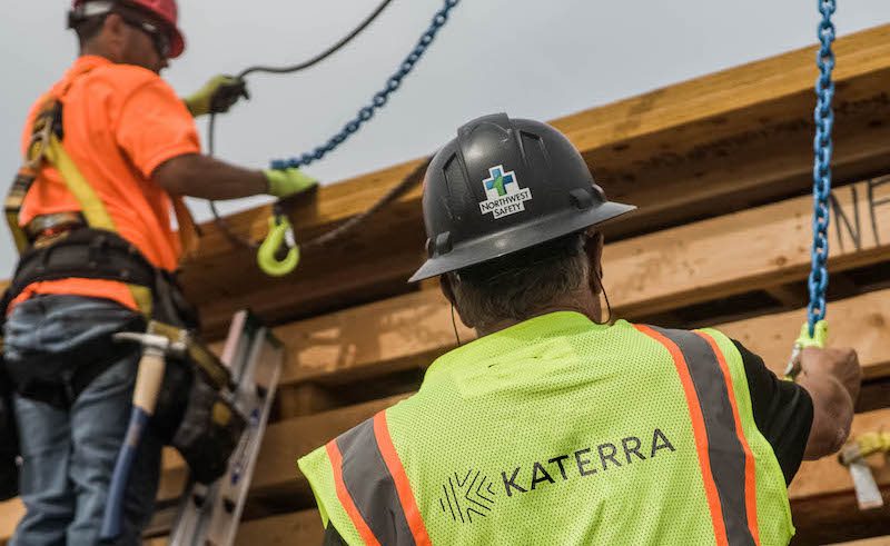 Japan's SoftBank to lead $700m funding in Katerra, valuation to touch $4b