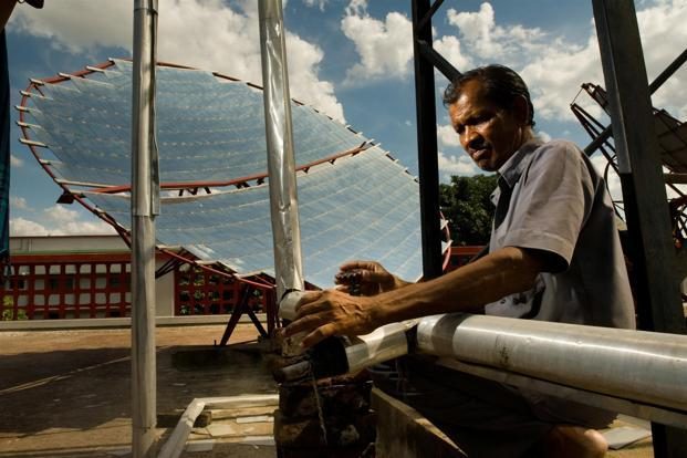 Petronas in talks to acquire majority stake in Indian solar firm Amplus for $380m