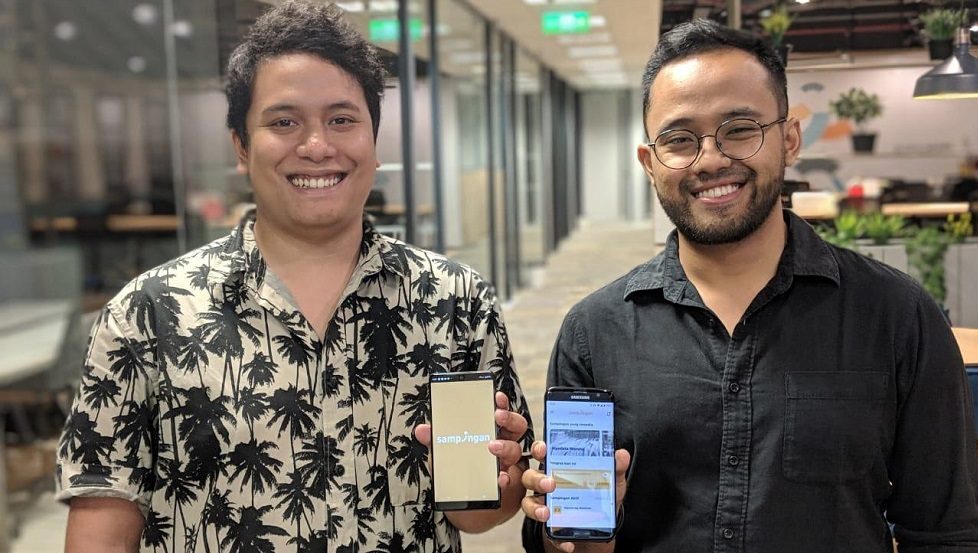 Indonesia Digest: Golden Gate backs Sampingan; Alibaba opens data centre