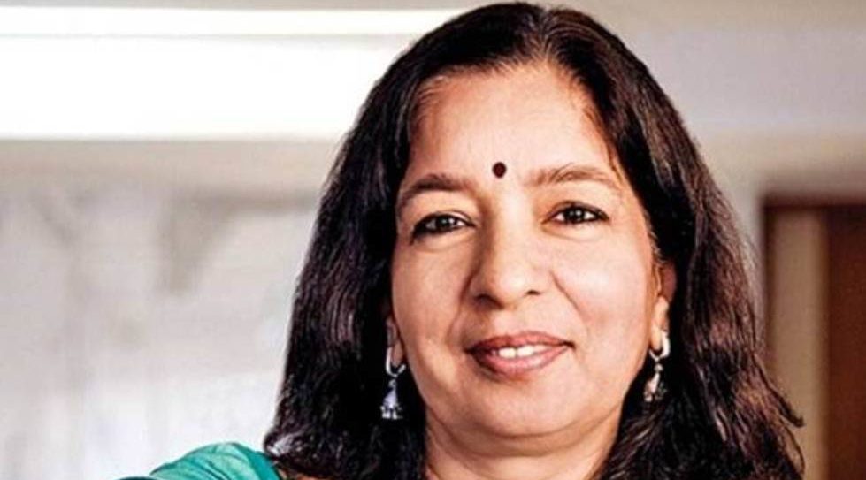 India: KKR ropes in former Axis Bank CEO Shikha Sharma as advisor