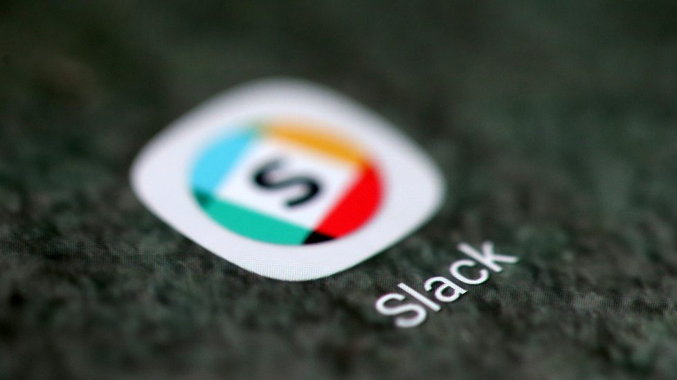Salesforce to buy workplace app Slack in $27.7b deal