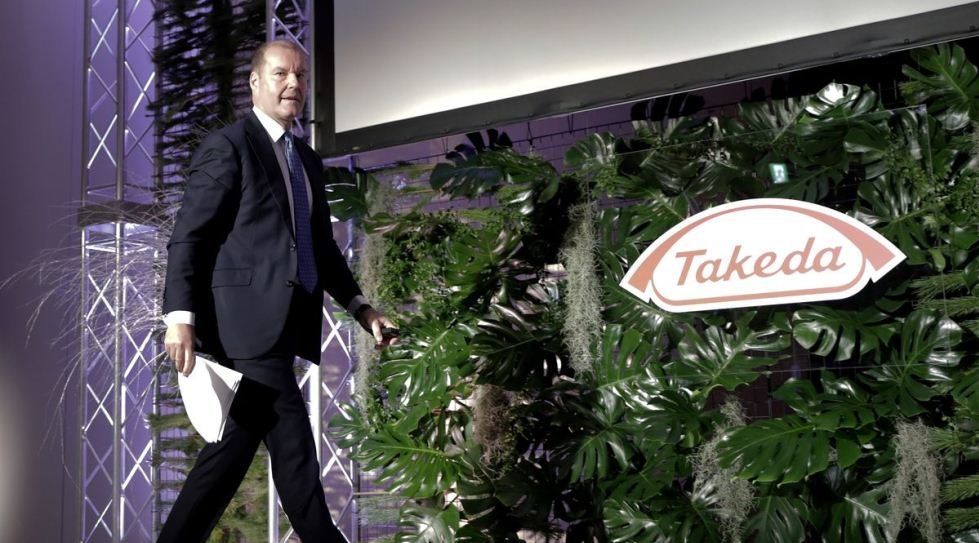 Japan's Takeda Pharma mulls sale of $3b emerging-market assets