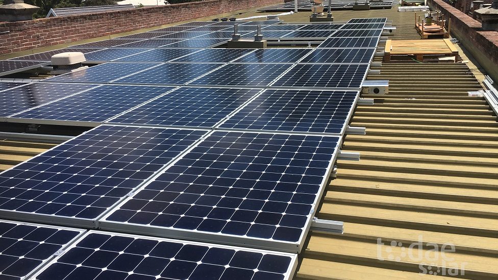 Singapore-based Sunseap takes minority stake in Australia's Todae Solar