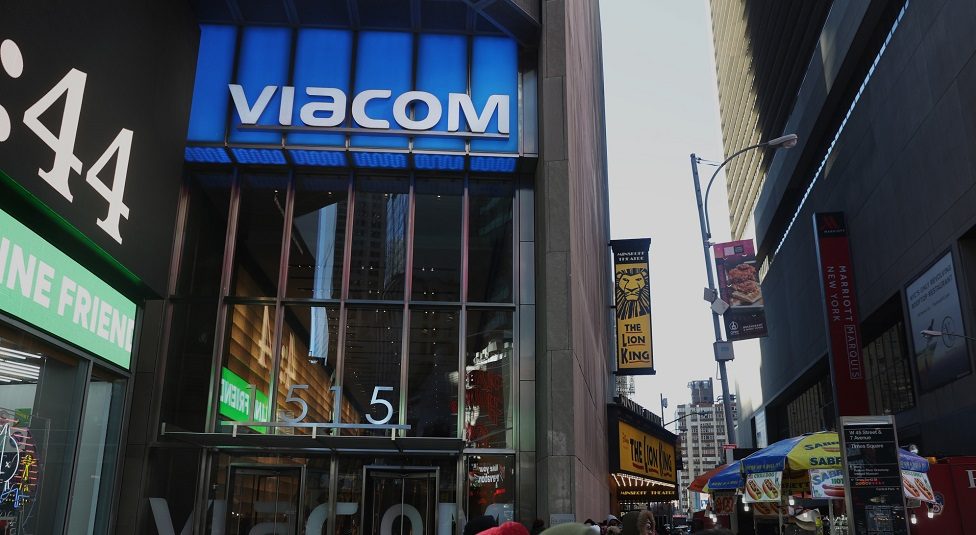 Viacom said to be in talks to sell majority stake in China operations