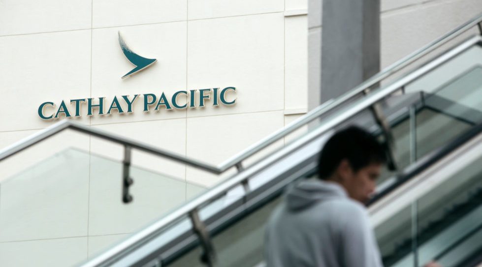 HK-based carrier Cathay Pacific open to employee ideas on restructuring