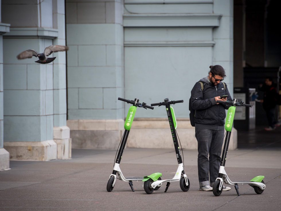 Uber leads $170m investment round for bike-sharing startup Lime