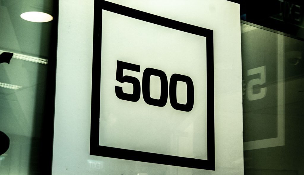 Early-stage VC firm 500 Startups gathers $66.5m for fifth global fund