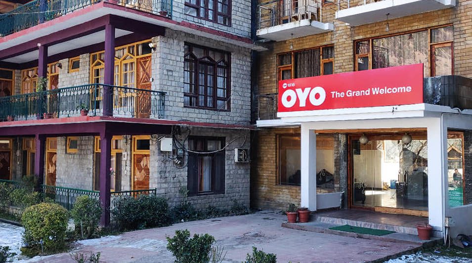 SoftBank-backed Indian travel platform OYO elevates Rakesh Kumar as CFO