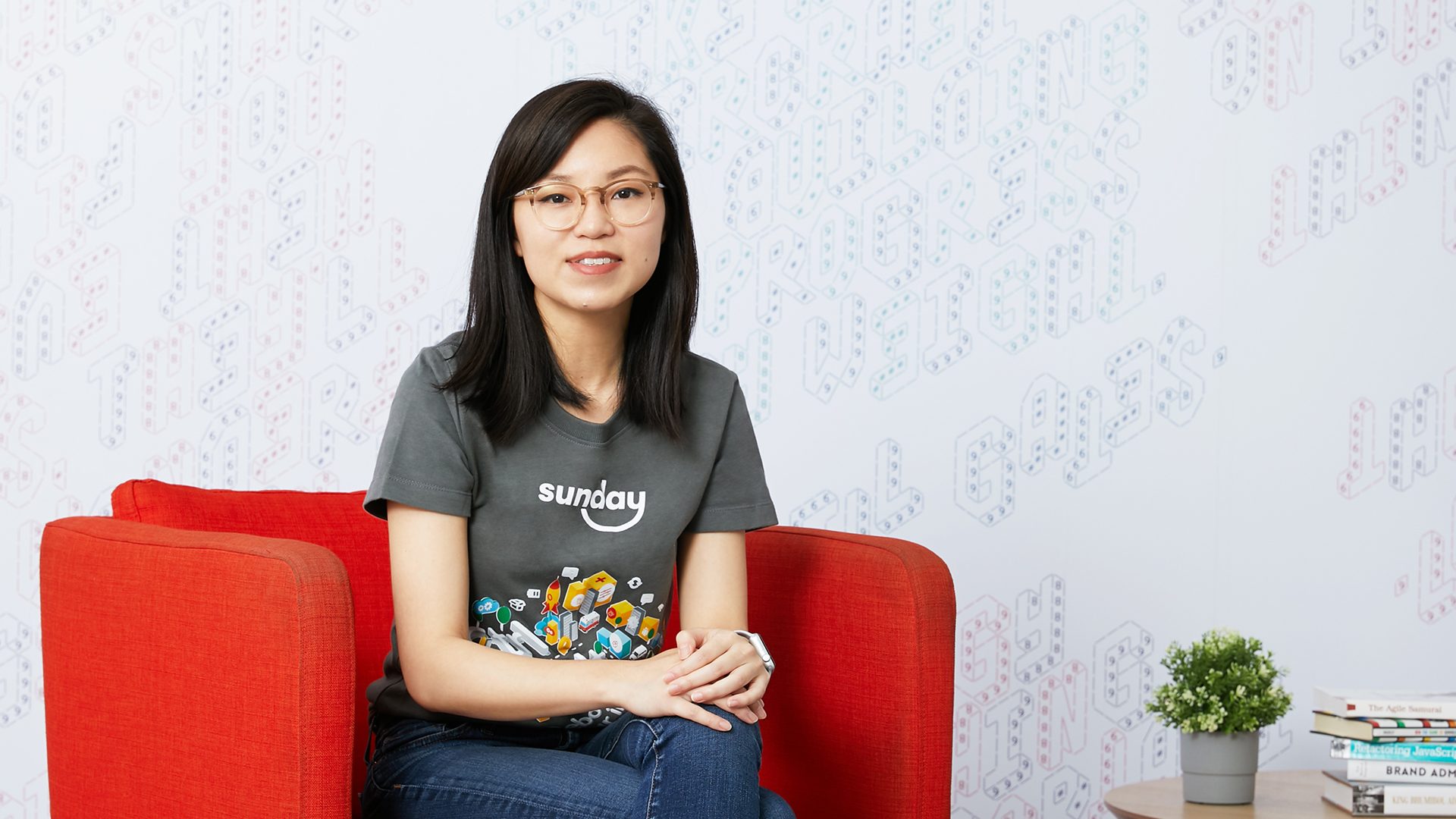 "I see a future where there are no male or female entrepreneurs, but just entrepreneurs"