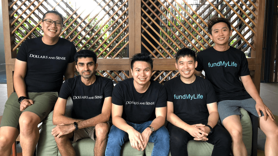 SG-based DollarsAndSense buys financial planning startup fundMyLife