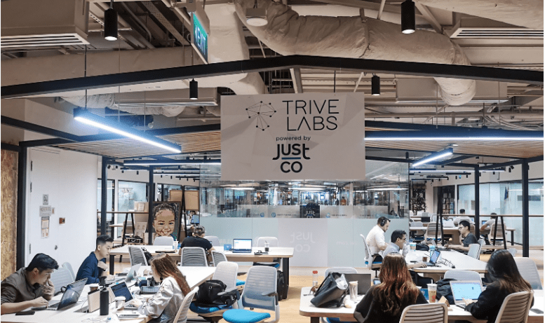 Temasek-backed Tikehau Capital sells stake in SG's co-working firm JustCo