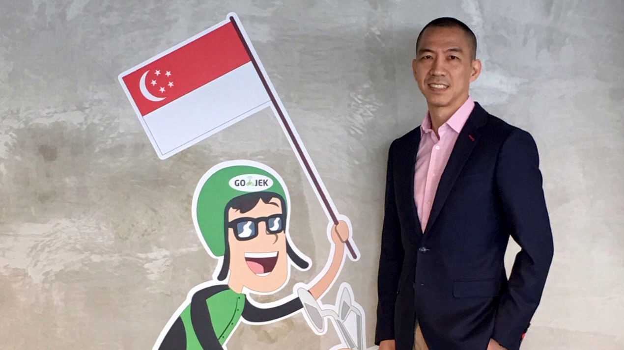 GOJEK ropes in former National Research Foundation exec as Singapore GM