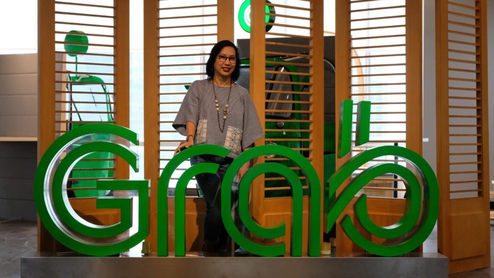 Grab appoints new managing director for Indonesia