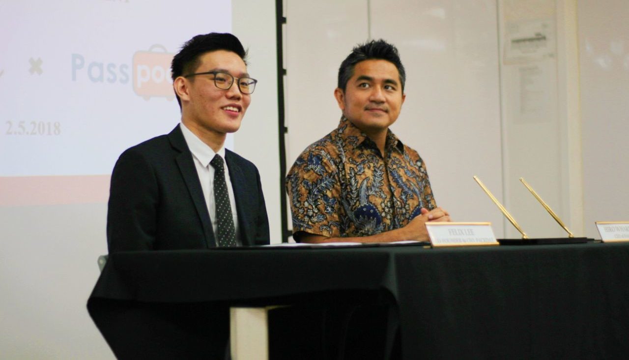 Indonesia-listed Passpod acquires Singapore's trip-planning platform Packdat