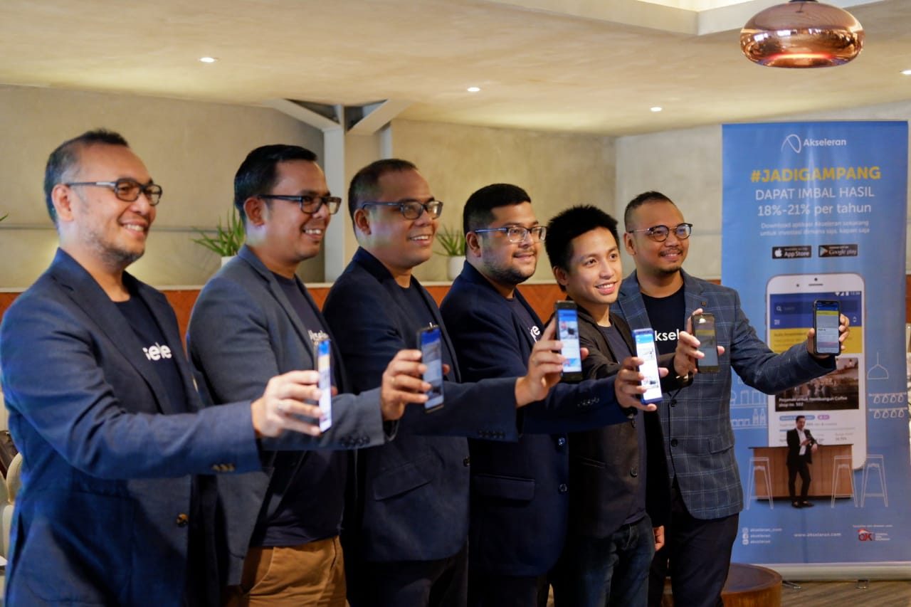 Indonesian P2P lender Akseleran secures $2.5m in ongoing Series A round