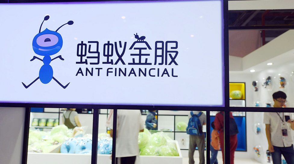 Shanghai exchange to review fintech firm Ant's listing application on Sept 18
