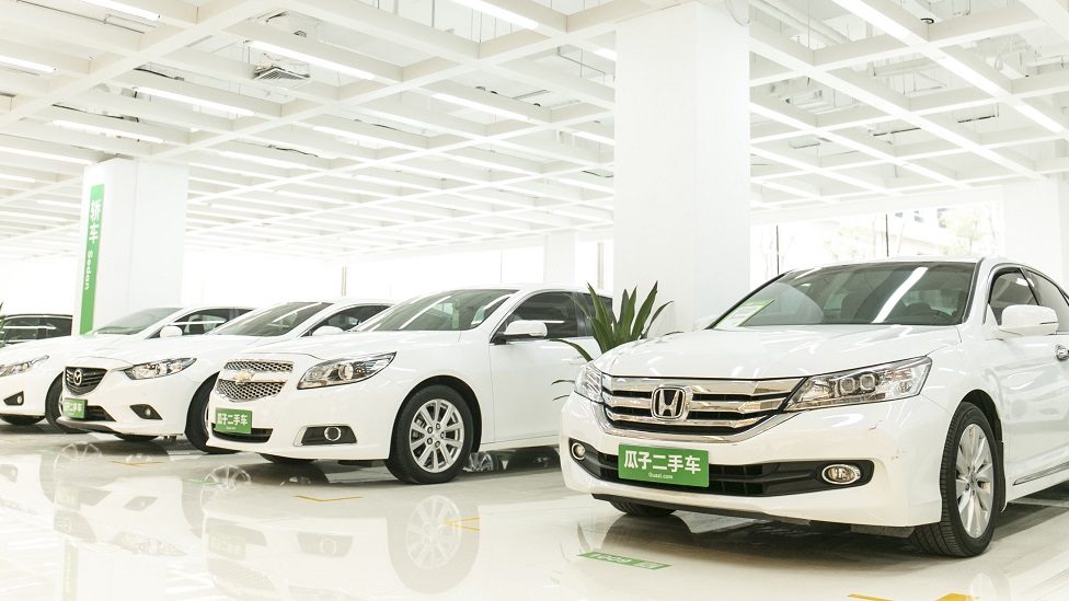 China's car trading platform Chehaoduo snags $1.5b from SoftBank Vision Fund